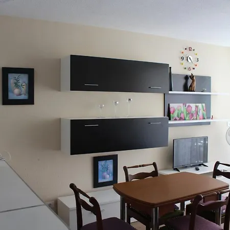 апартамент с 1-спальней в Callao Salvaje