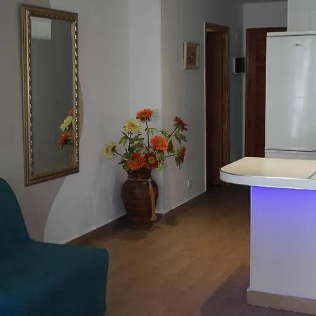 апартамент с 1-спальней в Callao Salvaje