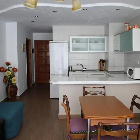 апартамент с 1-спальней в * Callao Salvaje