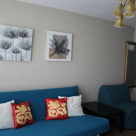 апартамент с 1-спальней в * Callao Salvaje