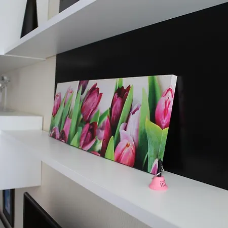 апартамент с 1-спальней в Daire