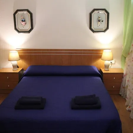 апартамент с 1-спальней в