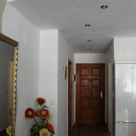 Daire апартамент с 1-спальней в