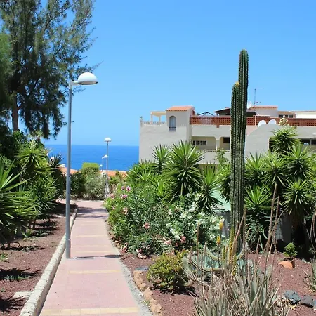 апартамент с 1-спальней в 公寓