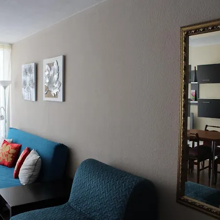 апартамент с 1-спальней в 卡亚俄萨尔瓦赫