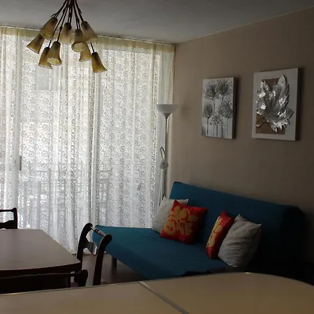 апартамент с 1-спальней в * 卡亚俄萨尔瓦赫