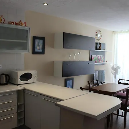 公寓 апартамент с 1-спальней в 卡亚俄萨尔瓦赫