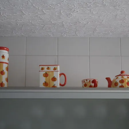 公寓 апартамент с 1-спальней в *