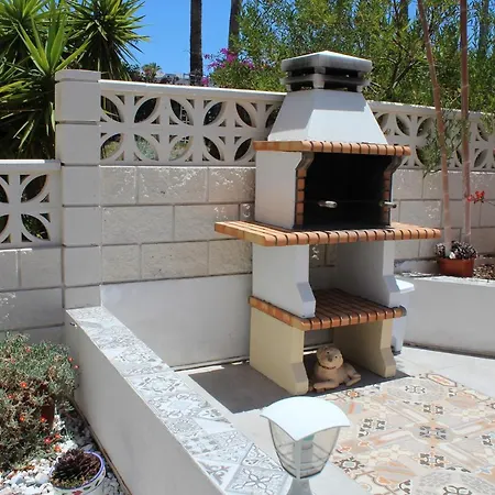 апартамент с 1-спальней в 卡亚俄萨尔瓦赫