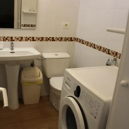 апартамент с 1-спальней в Apartment