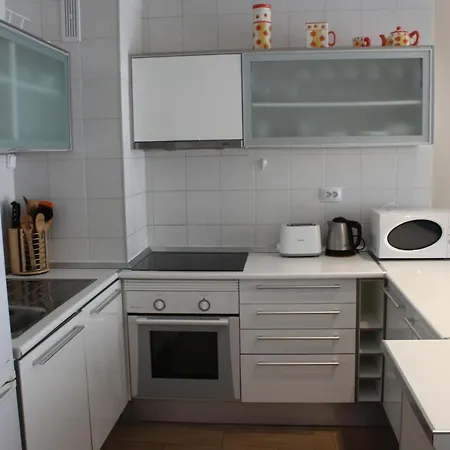 апартамент с 1-спальней в Apartment Callao Salvaje